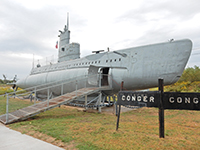 2015 Reunion Omaha Freedom Park Tour - Photo by Chuck Firth